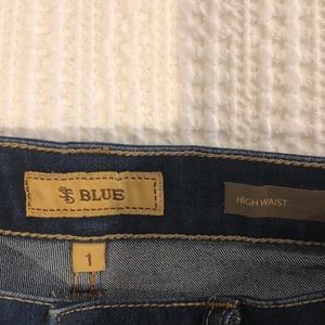 STS Blue Shorts - High waist jean shorts STS Blue Shorts - High waist jean shorts
